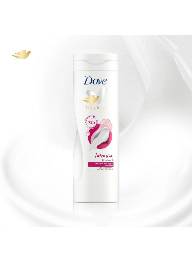 Dove Intense Nourishment Body Lotion 250ml - Image 3