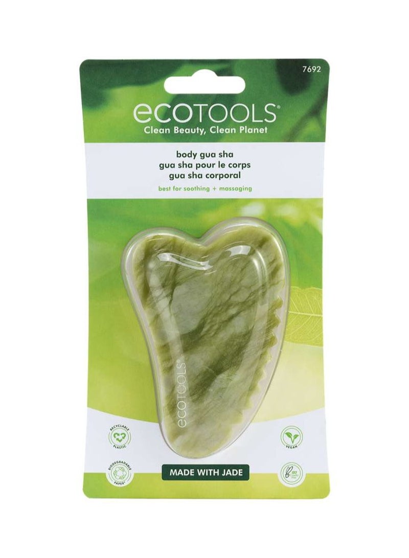 Ecotools ET Body Gua Sha Stone
