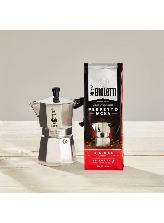 BIALeTTI قهوة 250غ كلاسيكو - Image 1