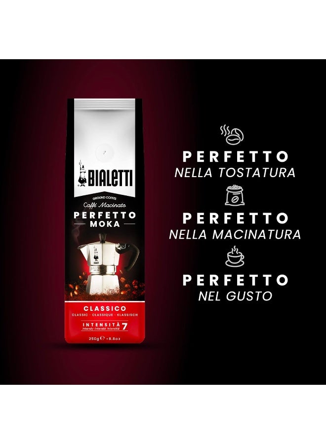 BIALeTTI قهوة 250غ كلاسيكو - Image 2