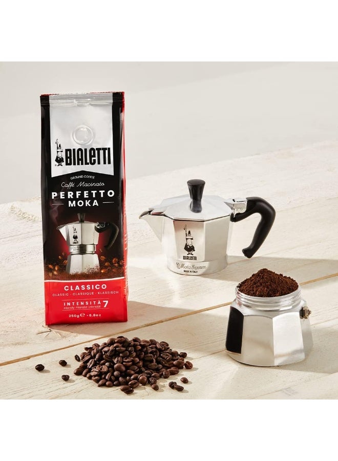 BIALeTTI قهوة 250غ كلاسيكو - Image 3