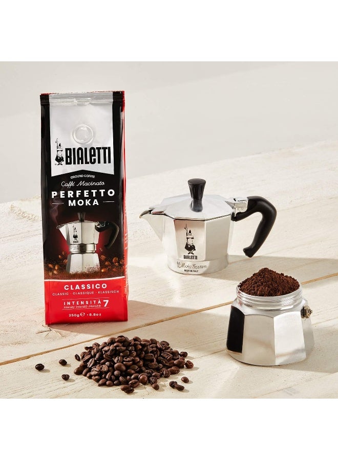 BIALeTTI قهوة 250غ كلاسيكو - Image 4