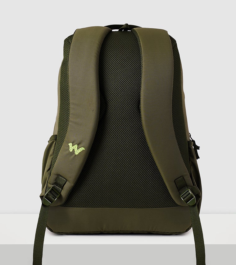 وايلد كرافت حقيبة ظهر وايلد كرافت أطلس ٤٥ لتر للتخييم، لون أخضر زيتوني - Image 4