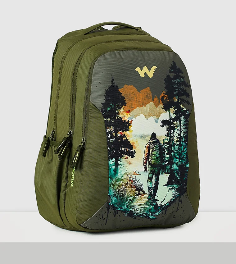 WILDCRAFT Wildcraft Atlas 45 LP Camper, Chive