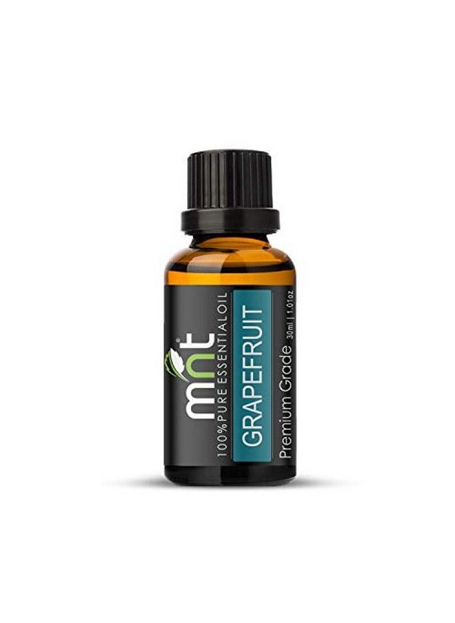 Grapefruit Essential Oil 100% Pure & l Oil for Acne Face Hair Skin Body and Aromatherapy (30ML)