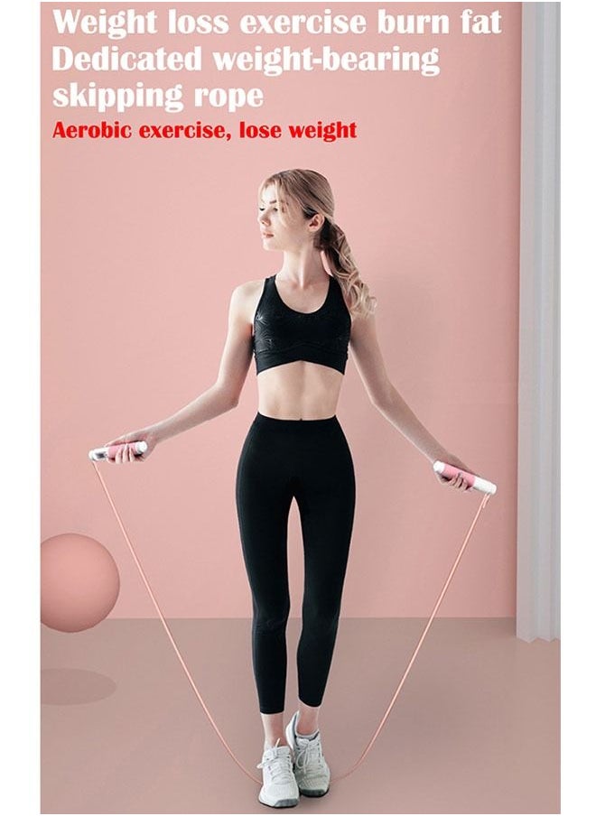ZCM-HAPPY Adjustable Smart Counting Skipping Rope, Indoor and Outdoor Dual Modes  - Image 4