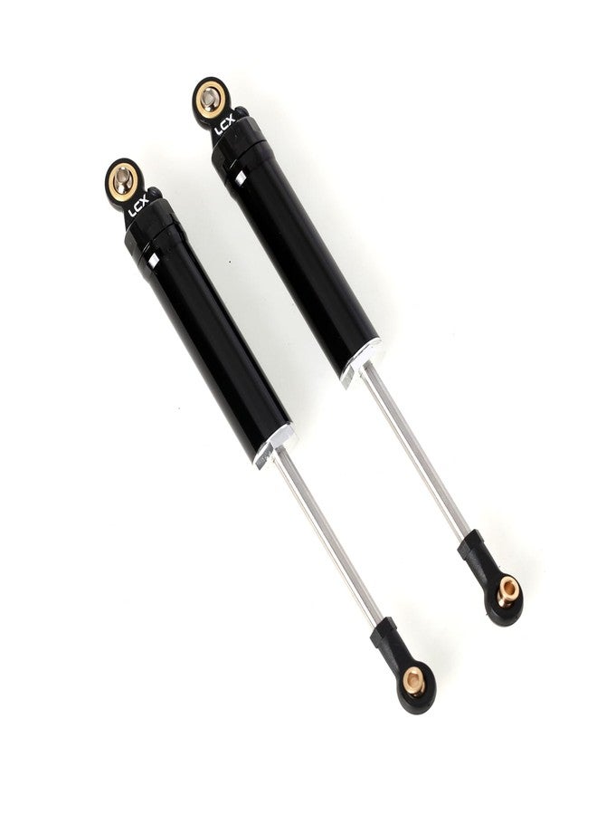 LCX Racing 1/8 RC Car Aluminum 130mm 145mm Front Rear Suspension Shock Set 2PCS Damper for Axial AXP8 Gilamon 2.2, Upgrades Parts Accessories (130mm / 5.12 in) - Image 3