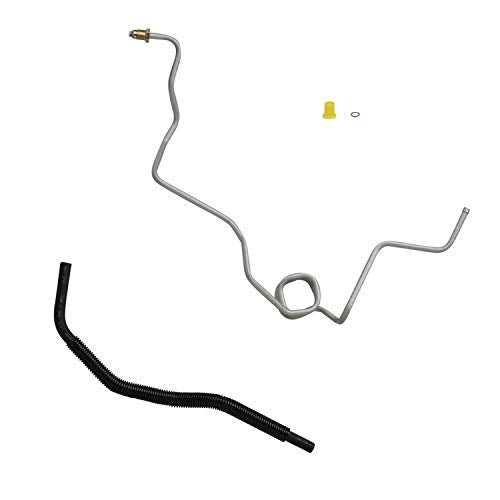 Plews Edelmann 92780 Power Steering Return Line Hose Assembly, 1 Pack - Image 1