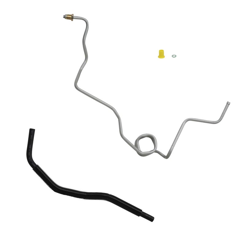 Plews Edelmann 92780 Power Steering Return Line Hose Assembly, 1 Pack - Image 5