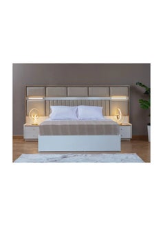 Lenda 5-Piece King Bedroom Set - 180x200 Cm - pzsku/ZB752CF795B3BFA5F62AEZ/45/_/1715944560/d3694076-00e9-419d-9819-37b6bbb4b15c