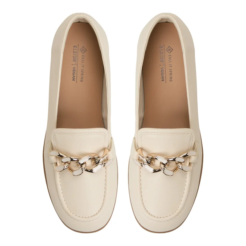 CALL IT SPRING Close Toe Moccasins