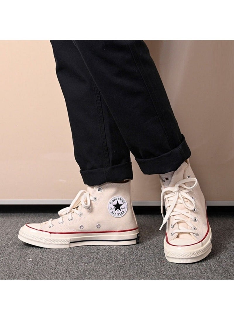 CONVERSE 1970s Classic High Top Sneaker in Burgundy - Image 5