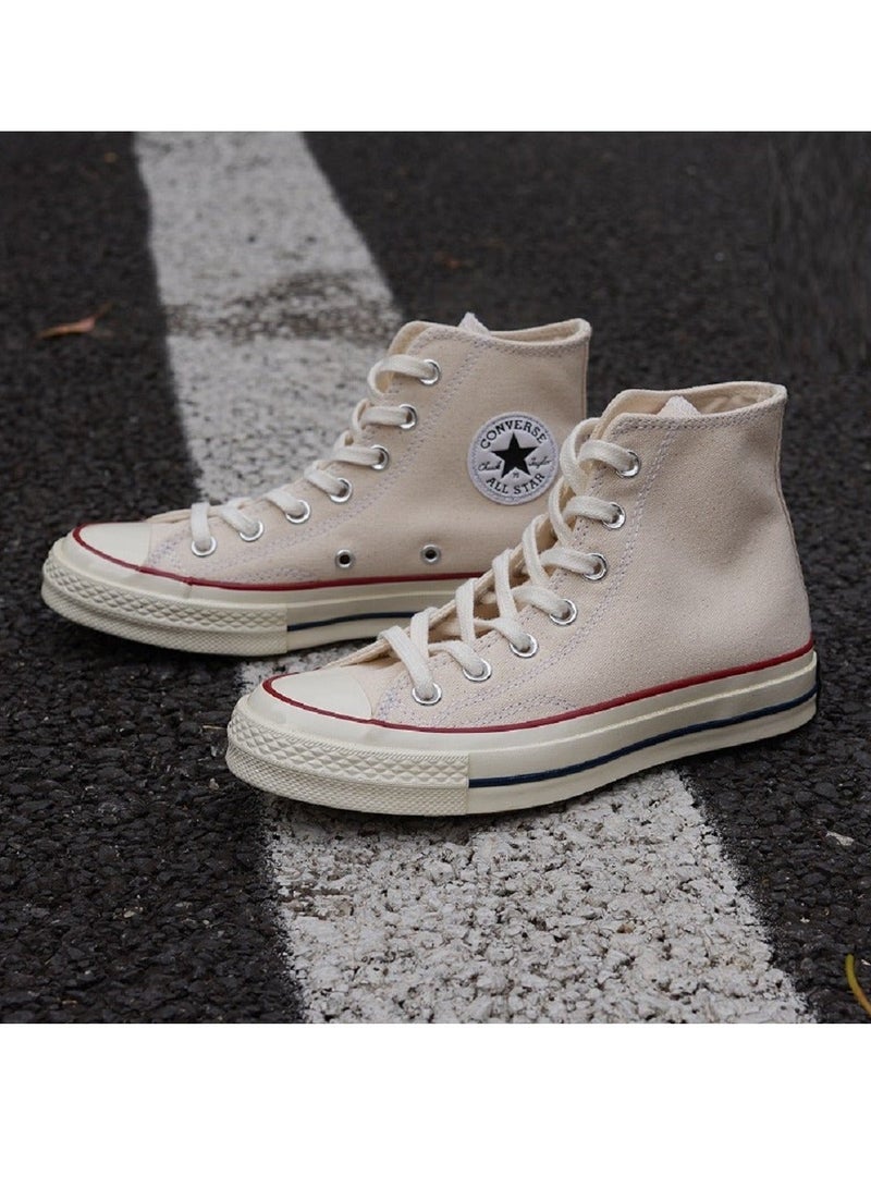 CONVERSE 1970s Classic High Top Sneaker in Burgundy - Image 2