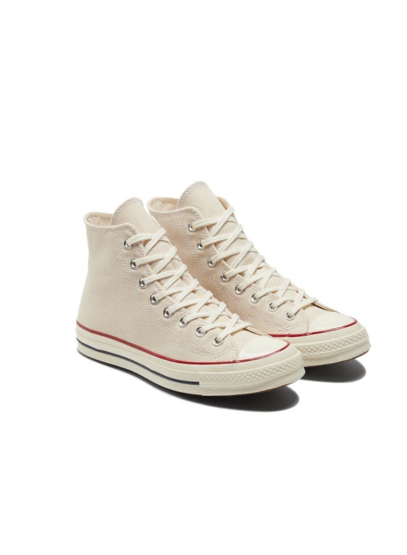 CONVERSE 1970s Classic High Top Sneaker in Burgundy - Image 4