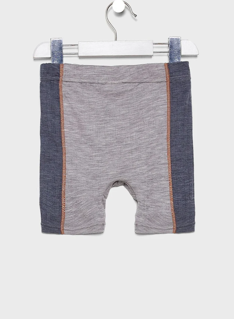 NAME IT Kids Color Block Boxer Shorts