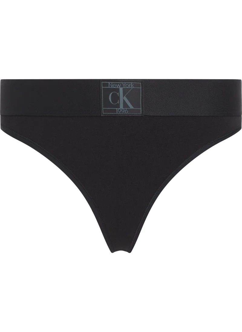 CALVIN KLEIN Logo Detail Brief