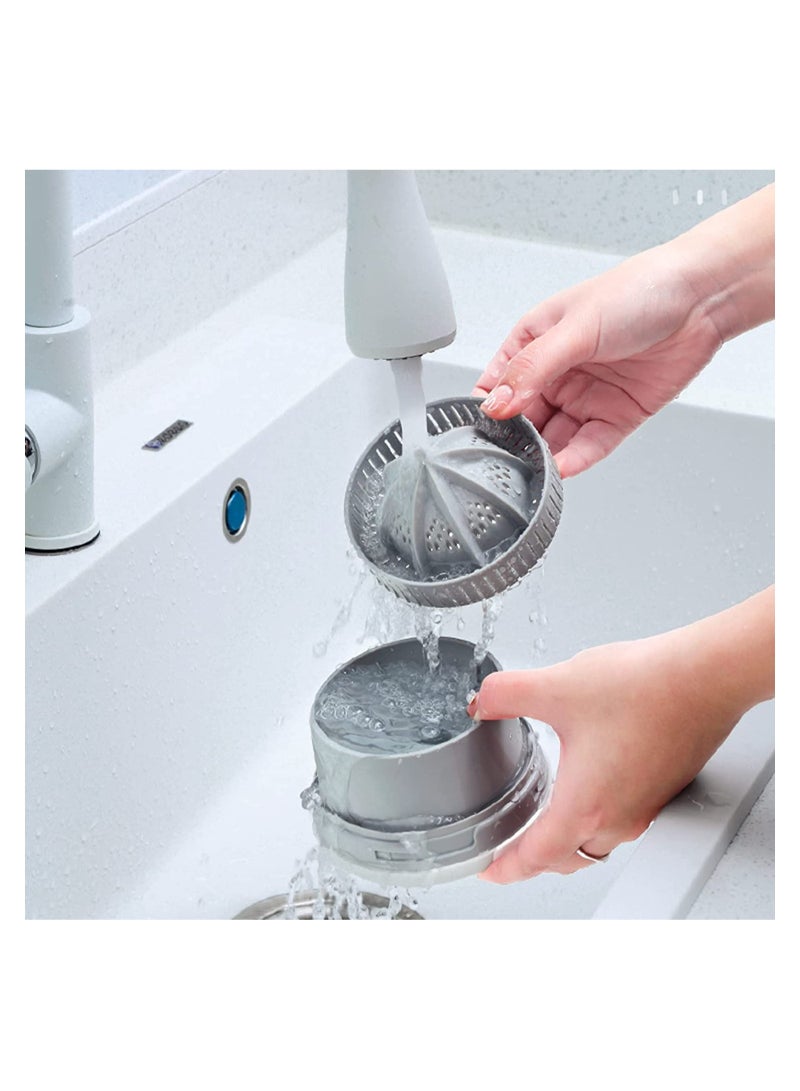 إلترازون Hands-Free Portable USB Charging Cordless Electric Juicer - Image 5