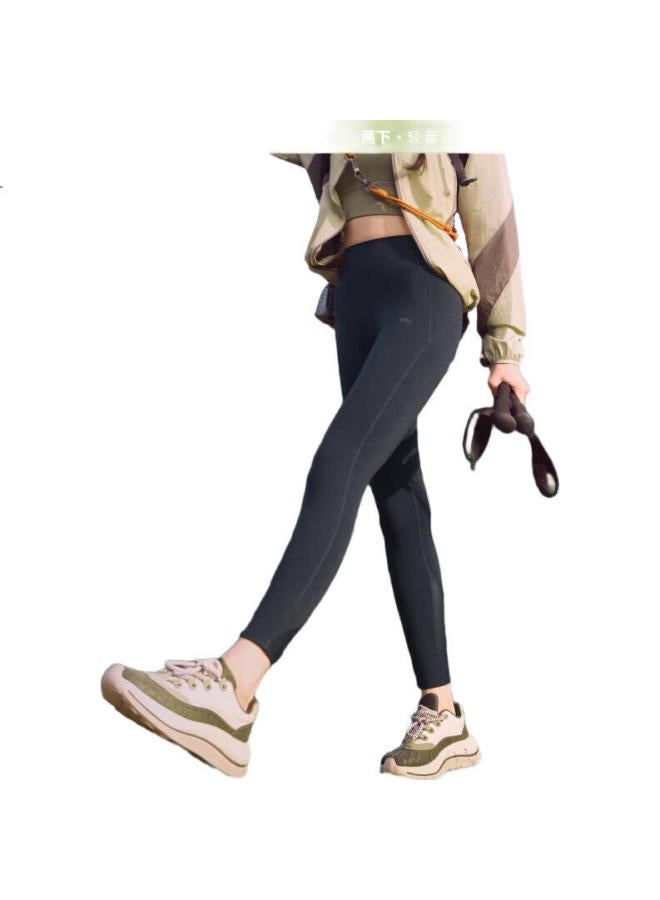 Beneunder Women'S Shark Leggings Yoga Pants High Waist Tummy Control Lifting Stretch Barbie Pants Sports Quick Dry Spring Summer - Image 1