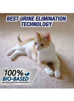 Resolve Resolve Urine Destroyer Pet Urine Stain and Odor Remover Spray, 32oz  - Image 5