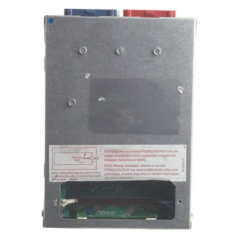 Cardone 77-6395 Remanufactured General Motors Computer - Image 3