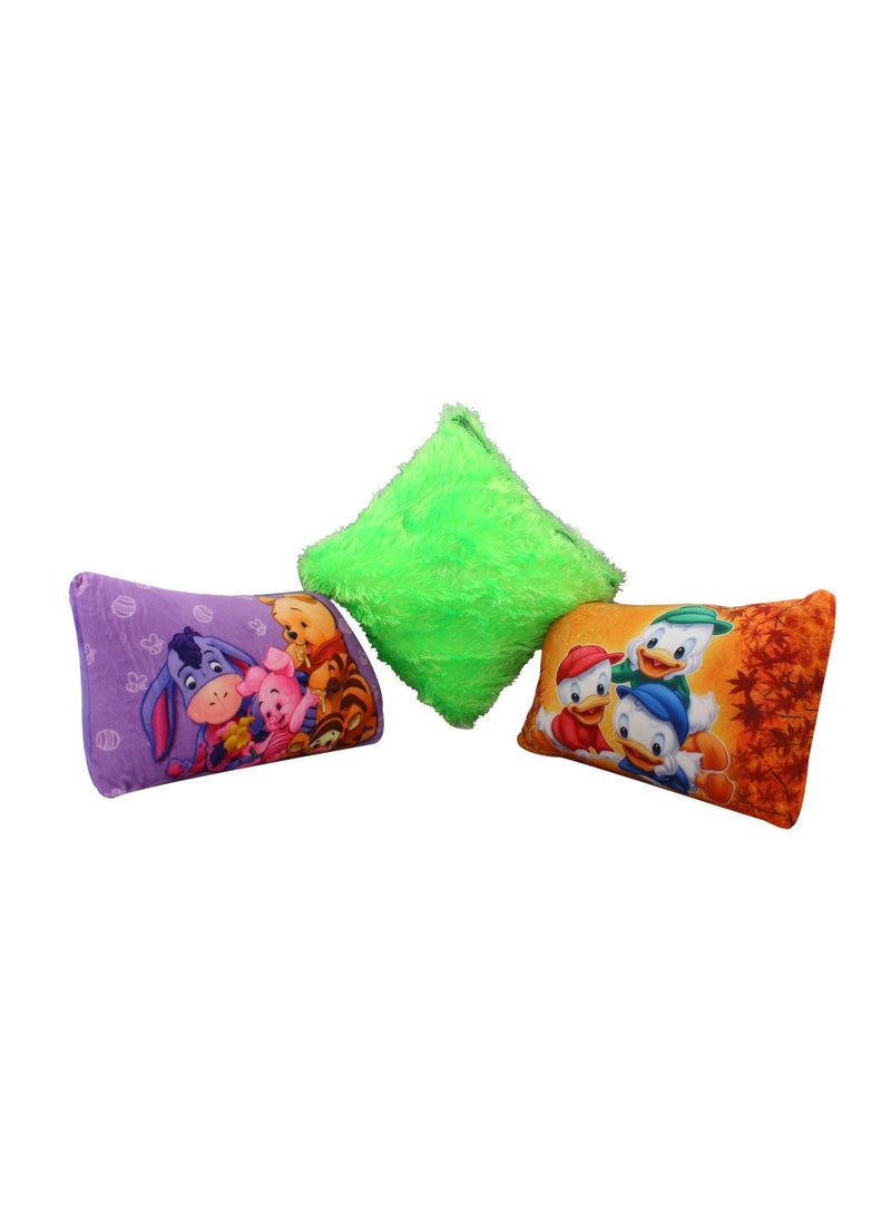 Galaxy World Galaxy World 3 Child Pillow Comfortably Journey Through The Cosmos with Style Offering Cozy Support for Young Explorers  - Image 1