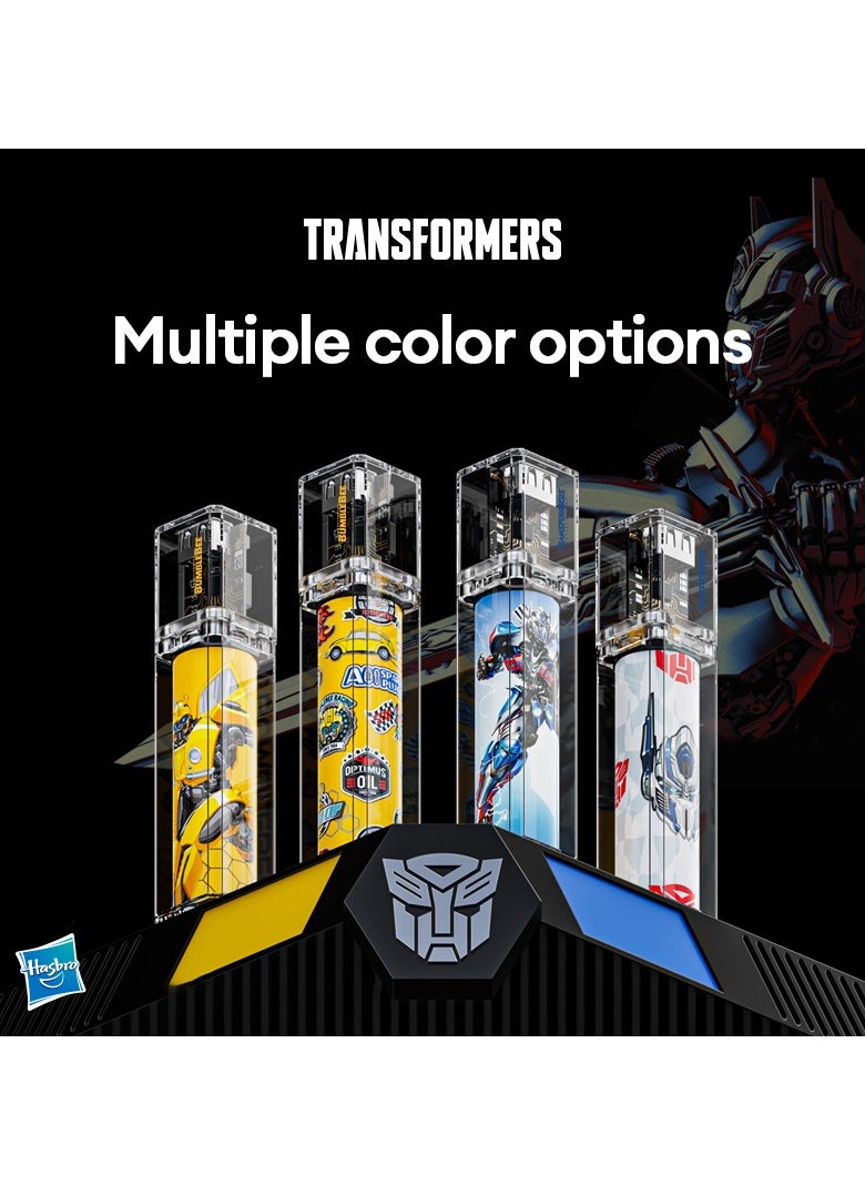 TRANSFORMERS Transformers TF-D03 Magnetic 5KmAh Power Bank Optimus Prime Trendy Edition  - Image 2