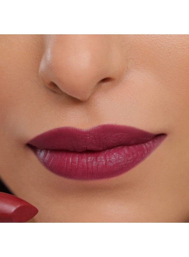 Nykaa So Creme! Creamy Matte Lipstick - Gossip Dose - Image 3