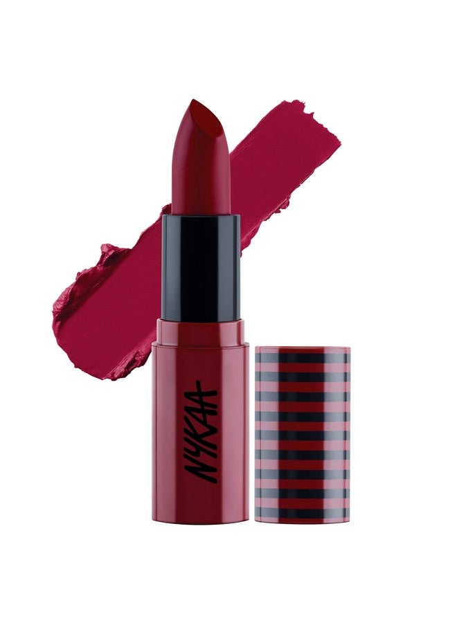 Nykaa So Creme! Creamy Matte Lipstick - Gossip Dose - Image 1