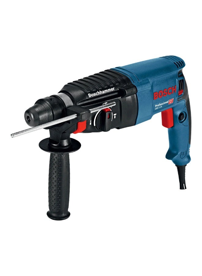 BOSCH GBH 2-26 DFR (06112547P0) 800W 230V Rotary Hammer - Image 1