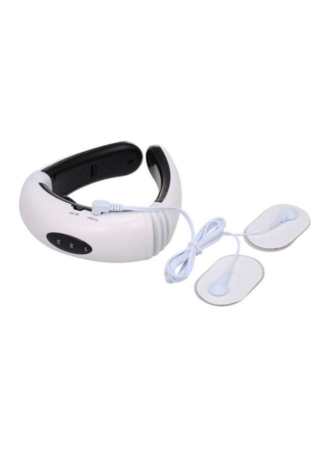 Neck Massager with Electric Vibration Technology - Image 2