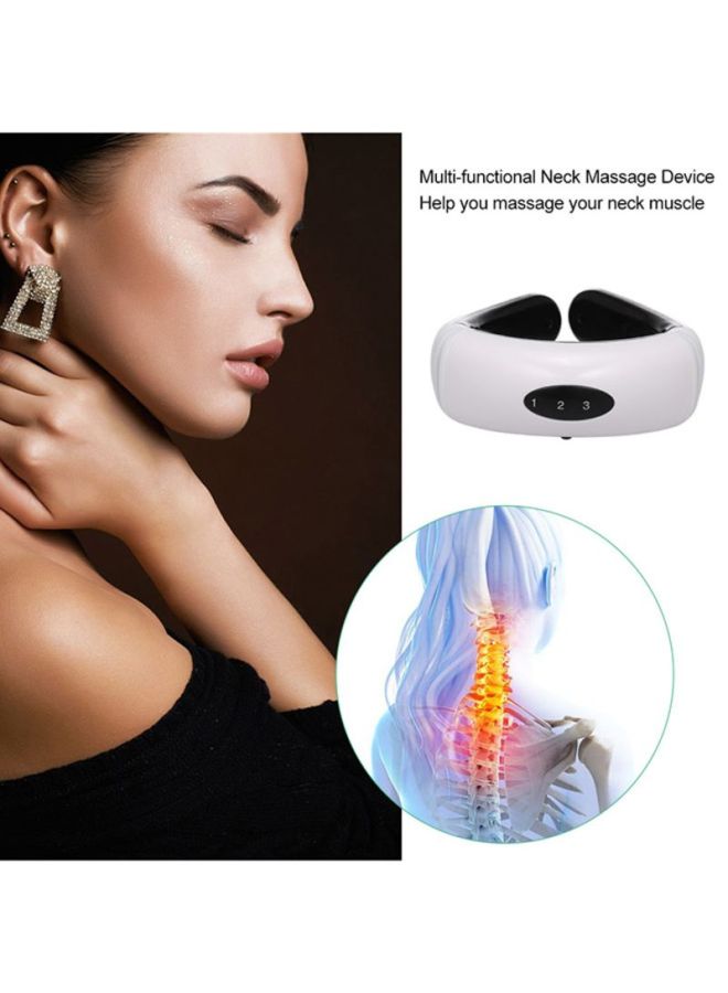 Neck Massager with Electric Vibration Technology - Image 5