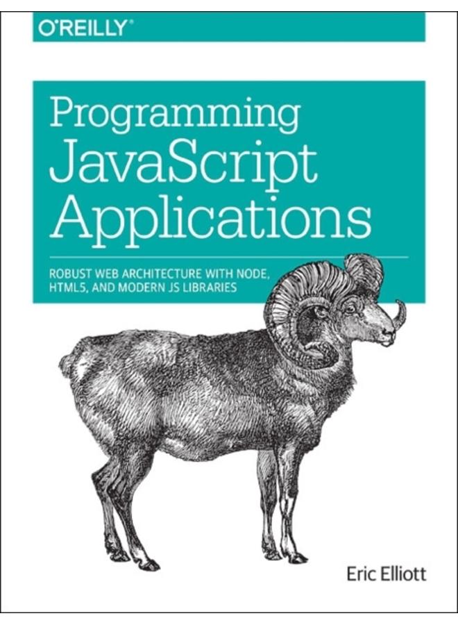 Programming JavaScript Applications 