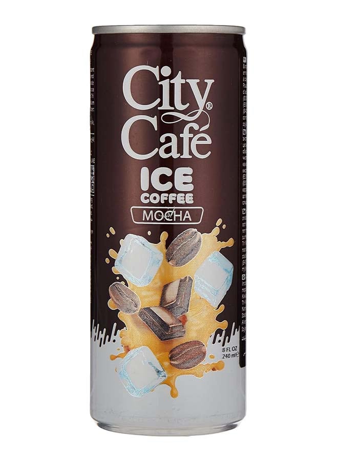 City Café Ice Coffee Mocha  - Image 1