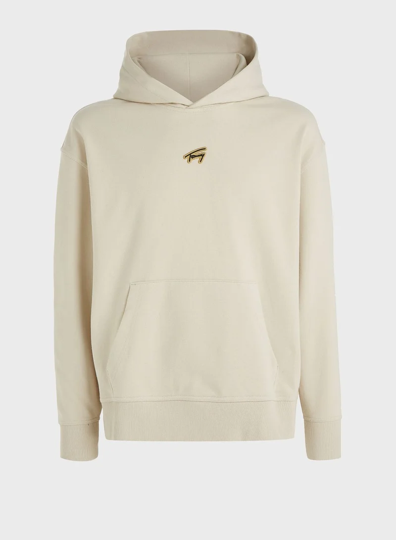 TOMMY JEANS Essential Hoodie