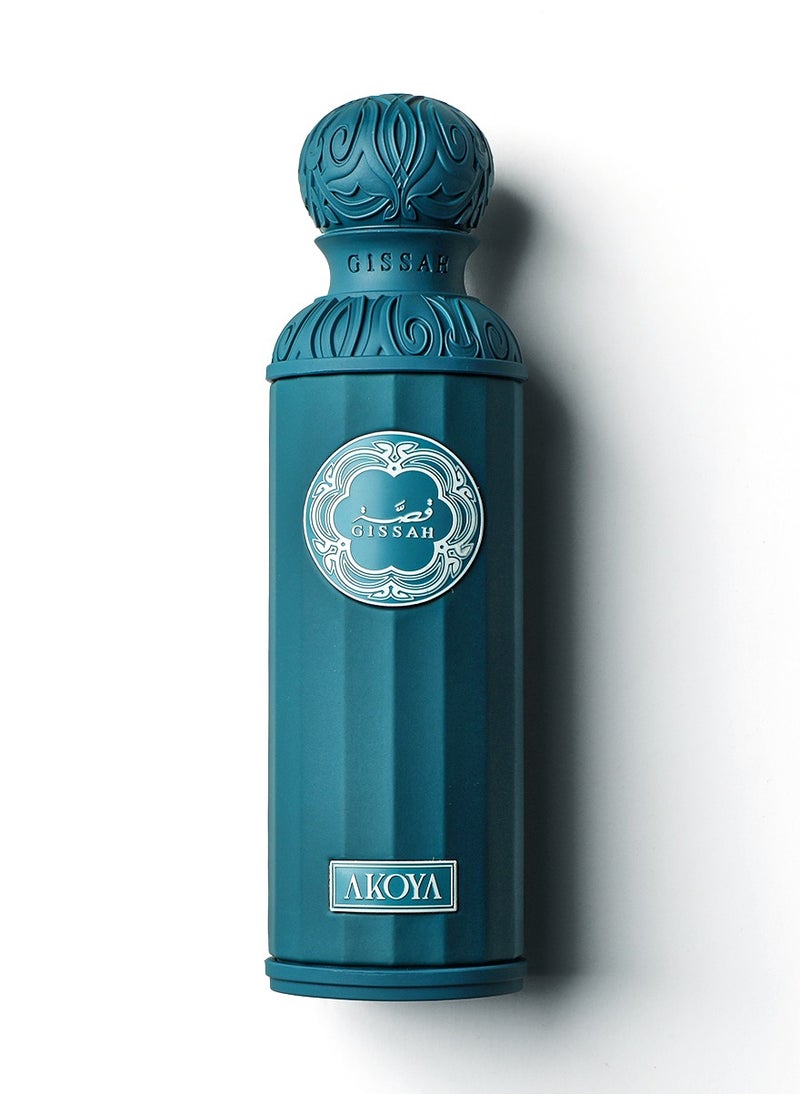 GISSAH Akoya Parfum From Gissah 200ml  - Image 1