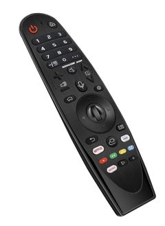 New MR-20GA Magic Wand Voice Remote Control Replacement AKB75855501 for LG 2018 2019 2020 OLED Nano Cell and 4K UHD Models Smart TVs, with Netflix and Prime Video Hot Keys.