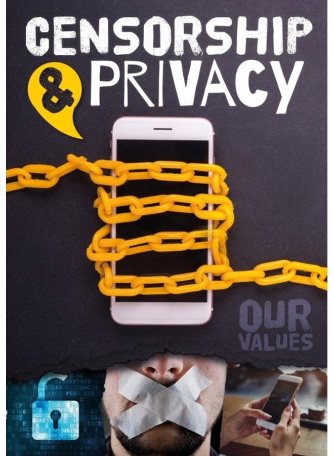 Censorship and Privacy - Paperback