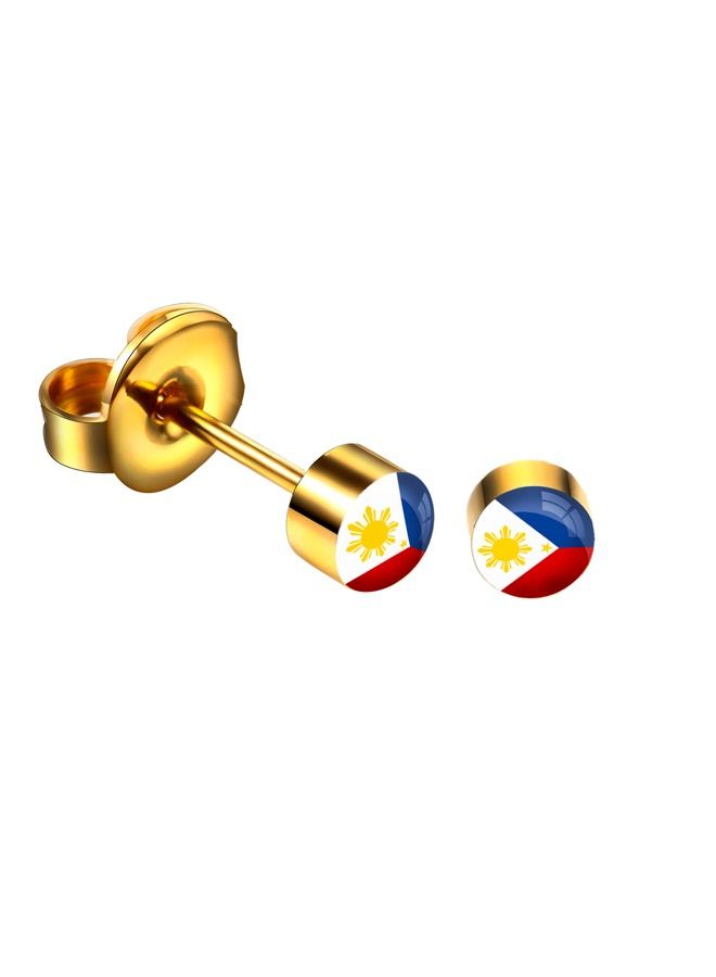 سي-بو أقراط حديثة حصرية - Image 1