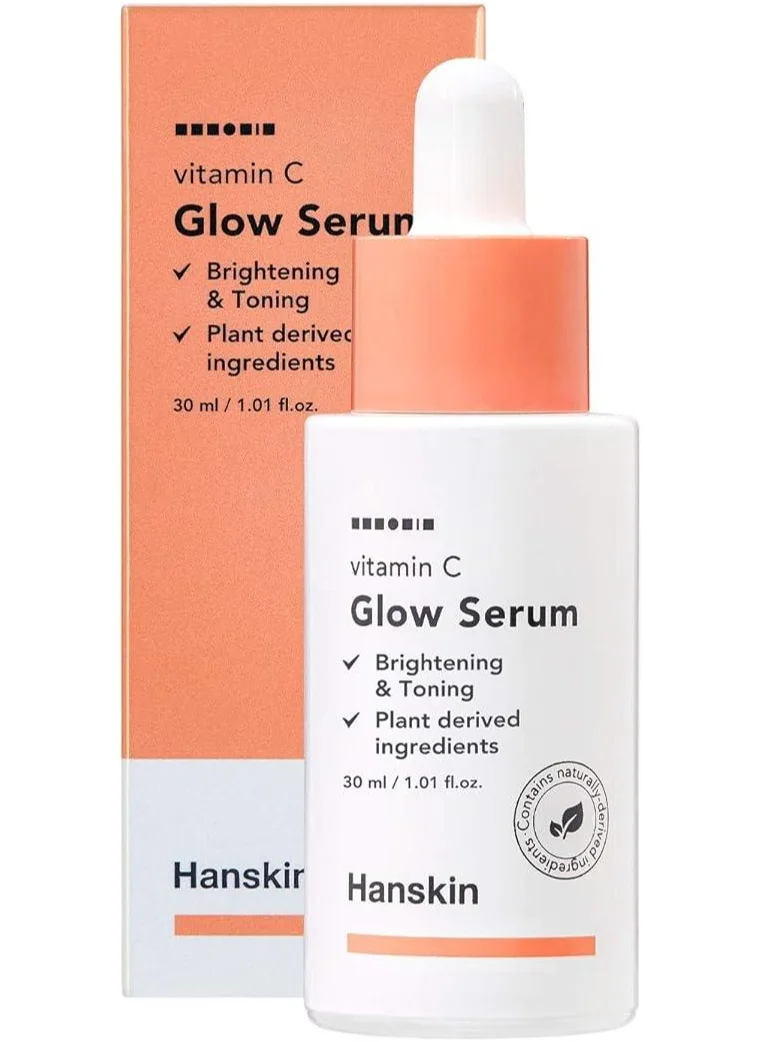 Hanskin Hanskin Vitamin C Glow Serum 30Ml