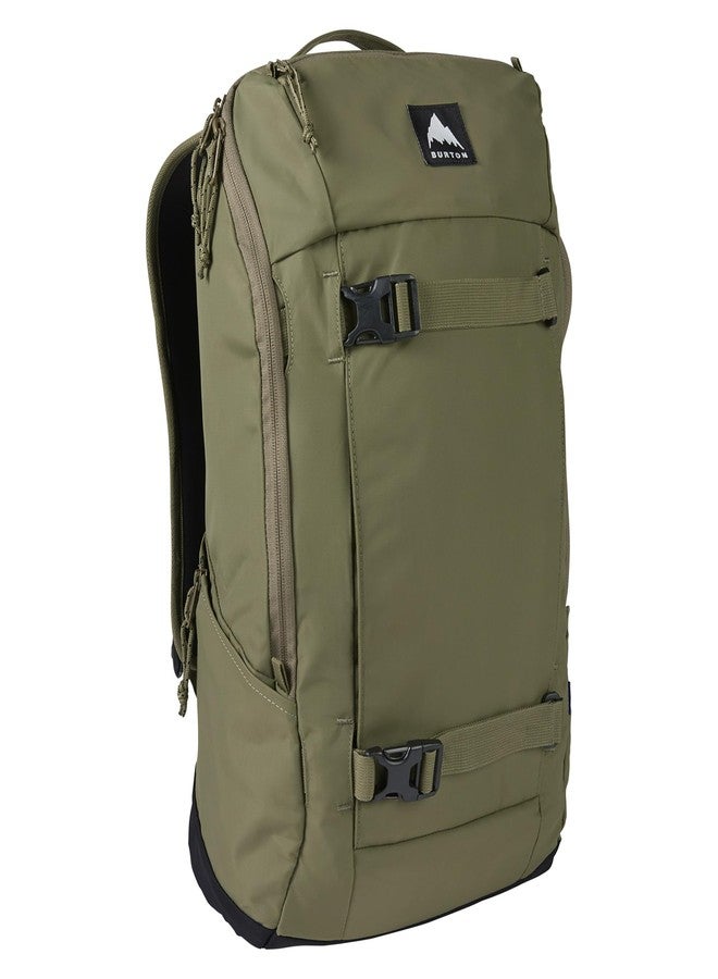 Burton Kilo 2.0 27L Backpack, Forest Moss