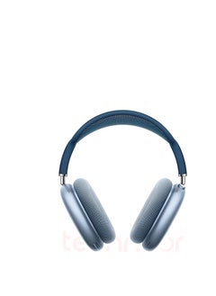 P9 P9 Bluetooth & Wireless Over-Ear & Headphone with Mic Silicone Storage Bag, Portable Travel Anti-Scratch Carrying Case Compatible Max Anti-Dust Protective Cover (Navy Blue) with 1 year warranty.  - Image 3
