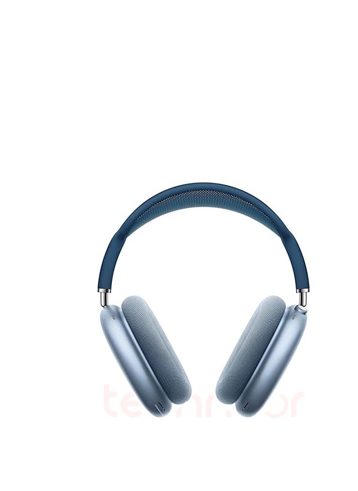 P9 - P9 Bluetooth & Wireless Over-Ear & Headphone with Mic Silicone Storage Bag, Portable Travel Anti-Scratch Carrying Case Compatible Max Anti-Dust Protective Cover (Navy Blue) with 1 year warranty. - Image 1
