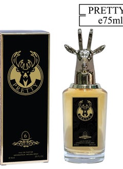 Pretty Jamila perfume, 6 sticks, unisex, 75 Mali 