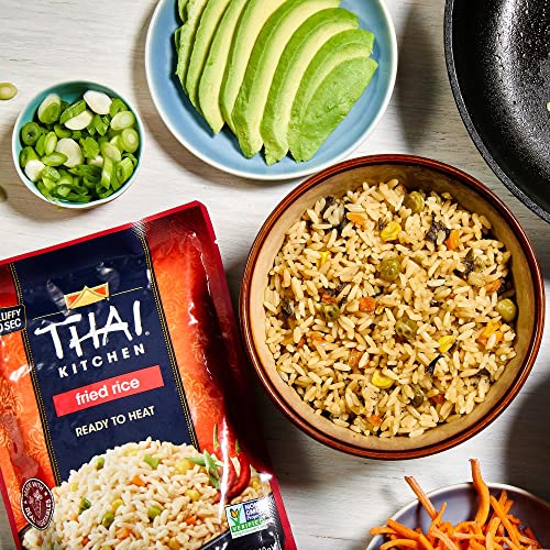Thai Kitchen Fried Rice, 8.8 oz - Image 3