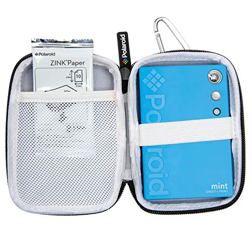 Polaroid Eva Case for Mint Instant Camera & Printer (Black) - Image 3