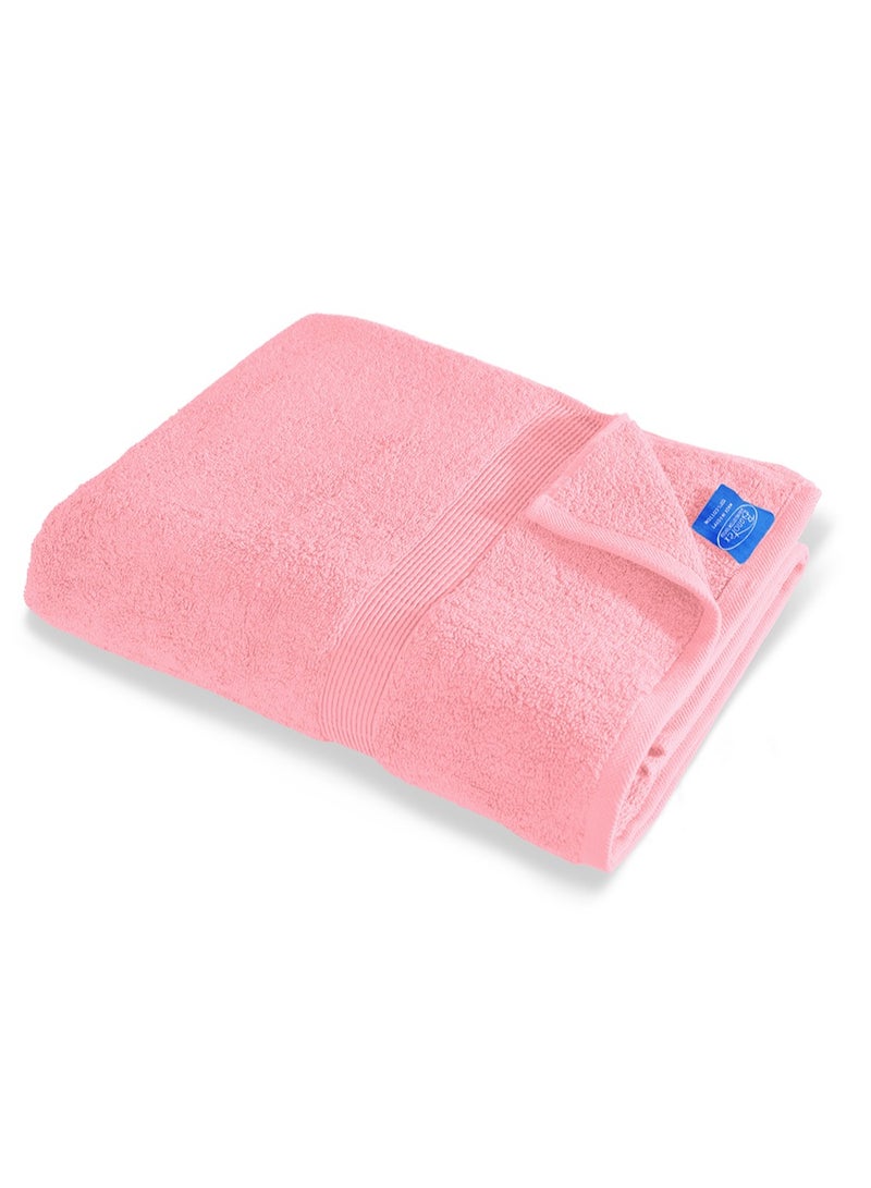 Banotex Cotton Bath Towel  90x160cm 700g Made in Egypt The biggest towel and grace Cotton Bath Towel Combed Cotton   Egyptian Cotton, Quick Drying Highly Absorbent - Thick Highly Absorbent Bath Towels - Soft - Image 1