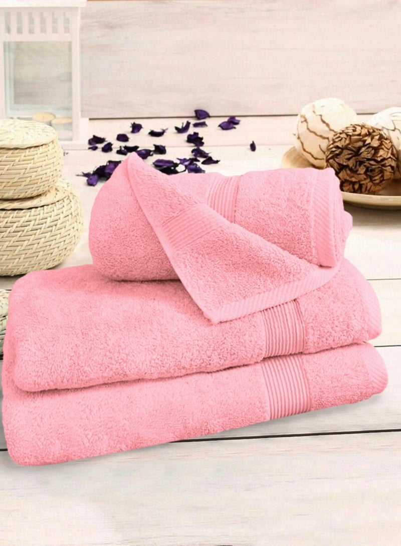 Banotex Cotton Bath Towel  90x160cm 700g Made in Egypt The biggest towel and grace Cotton Bath Towel Combed Cotton   Egyptian Cotton, Quick Drying Highly Absorbent - Thick Highly Absorbent Bath Towels - Soft - Image 3