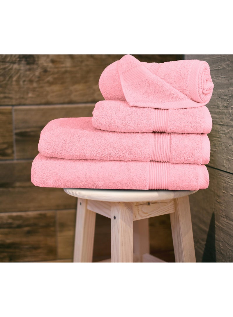 Banotex Cotton Bath Towel  90x160cm 700g Made in Egypt The biggest towel and grace Cotton Bath Towel Combed Cotton   Egyptian Cotton, Quick Drying Highly Absorbent - Thick Highly Absorbent Bath Towels - Soft - Image 5