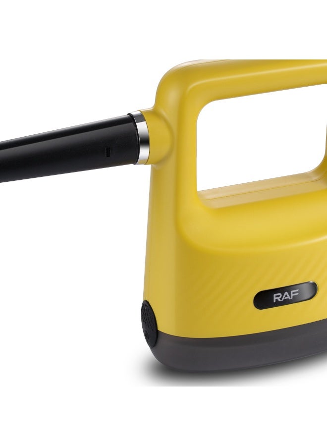 آر إيه أف منظف البخار المحمول للأسطح المتعددة/ 300 مل/10 ملحقات/ضغط و درجة حرارة عالية/1350 واط - Image 5