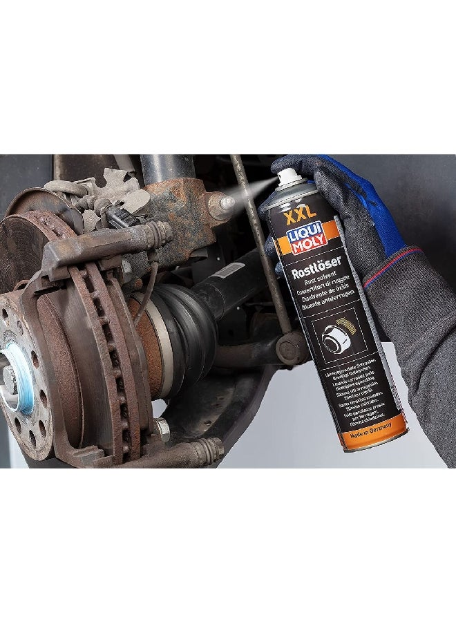 LIQUI MOLY Corrosion-Resistant Rapid Rust Solvent 300 ml 1825 / 1612 - Image 2